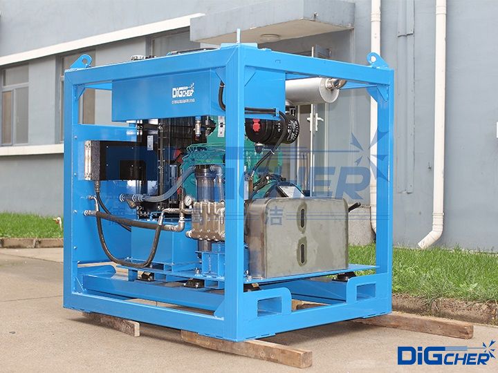 德高潔高壓清洗機